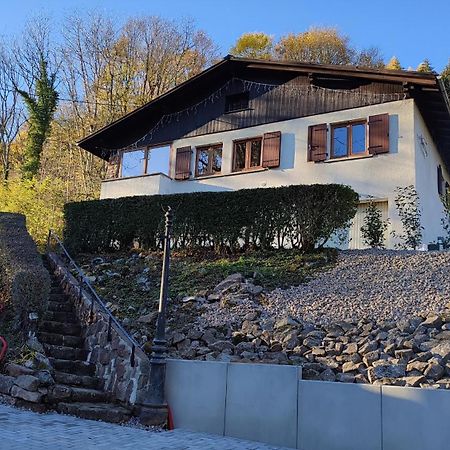 Un Air D'Alsace Villa Rimbach-près-Guebwiller Eksteriør billede