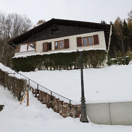 Un Air D'Alsace Villa Rimbach-près-Guebwiller Eksteriør billede