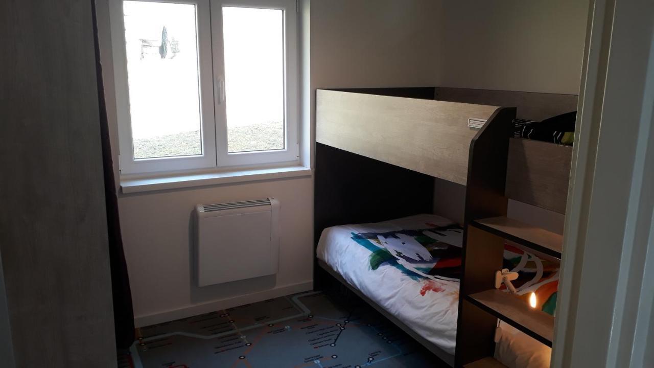 Un Air D'Alsace Villa Rimbach-près-Guebwiller Eksteriør billede