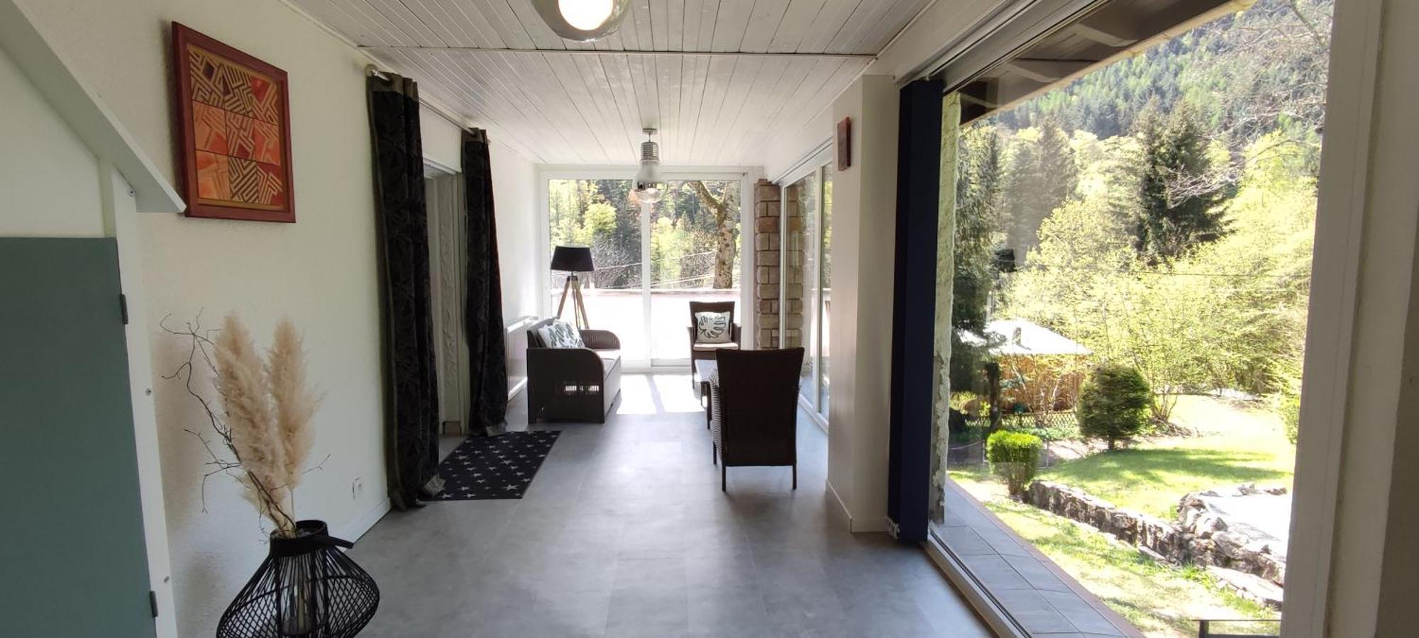 Un Air D'Alsace Villa Rimbach-près-Guebwiller Eksteriør billede